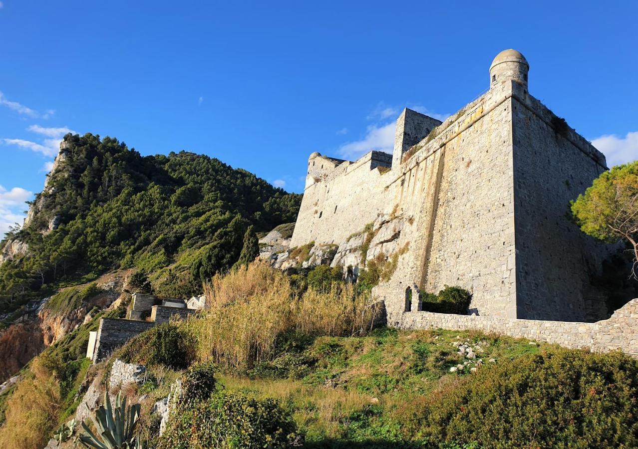 Casa Lorenza Porto Venere Exterior photo