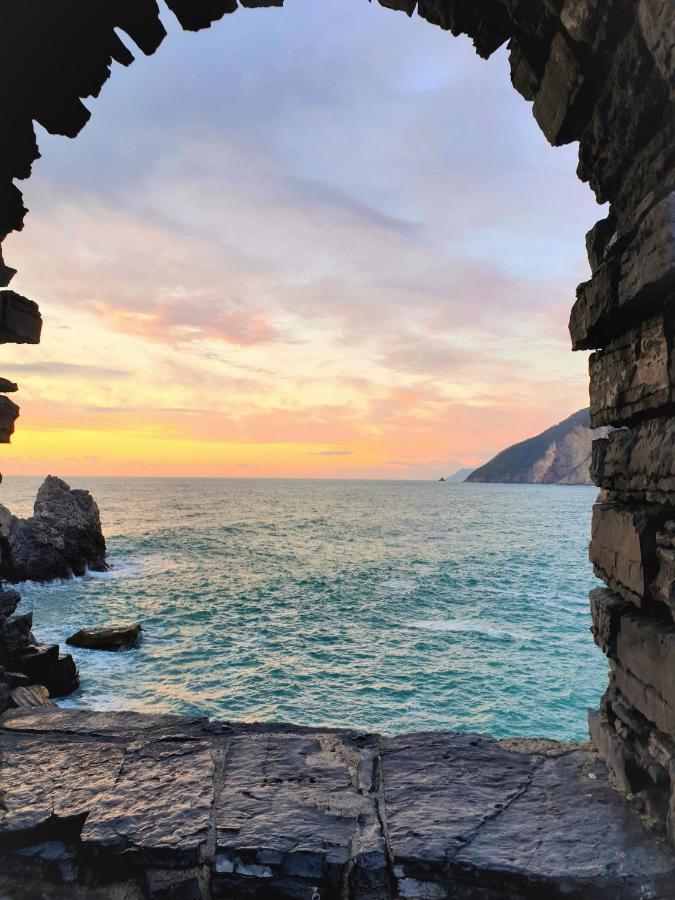 Casa Lorenza Porto Venere Exterior photo