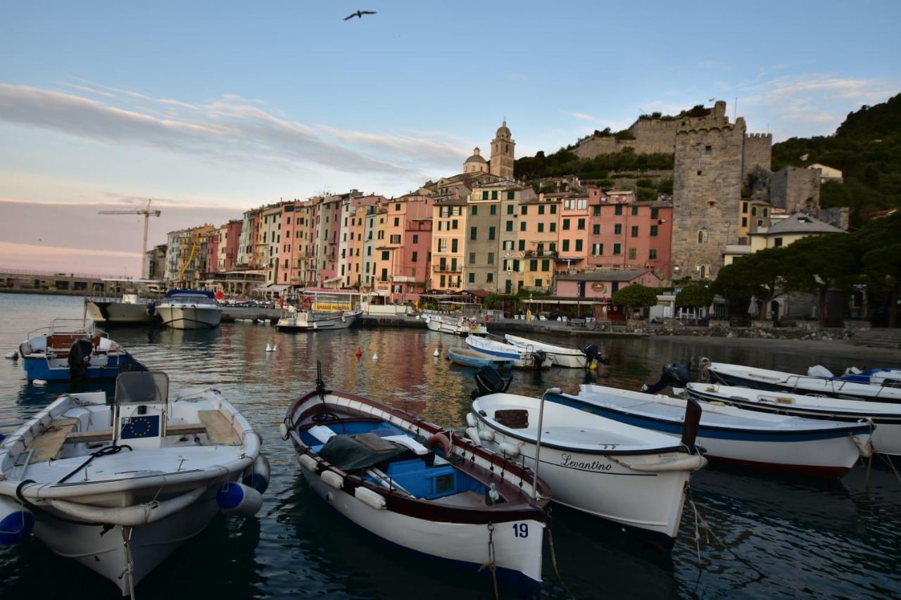 Casa Lorenza Porto Venere Exterior photo